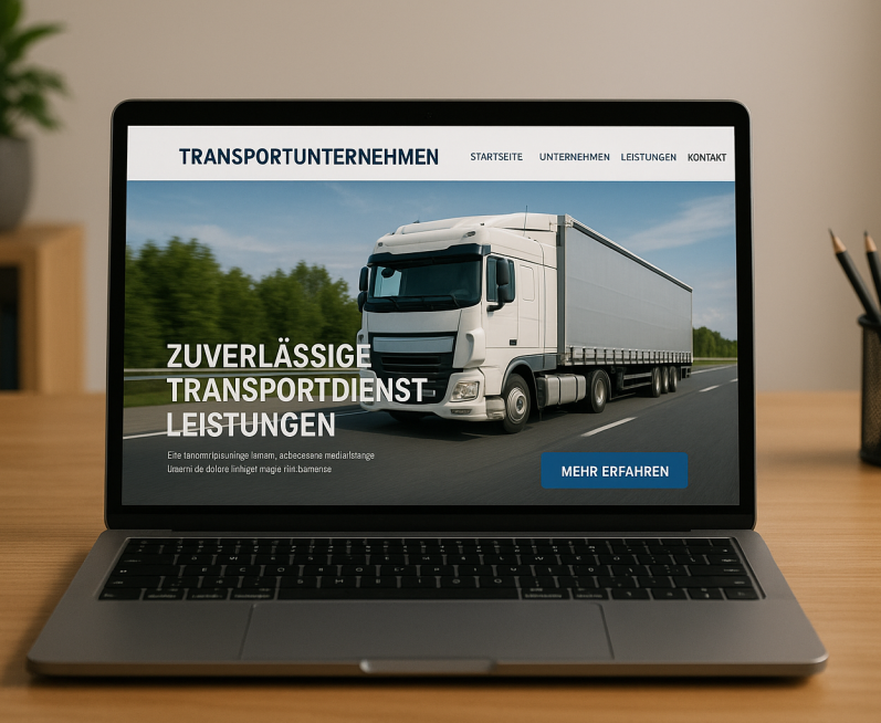 Professionelles Webdesign und Social Media Betreuung für Betriebe in Rhein-Neckar-Region