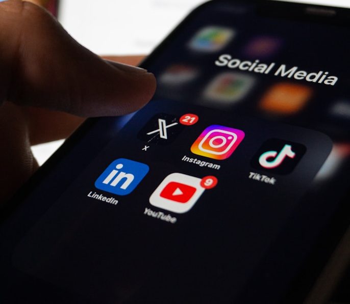 Social-Media-Marketing für Unternehmen in Weinheim – Reichweite und Recruiting