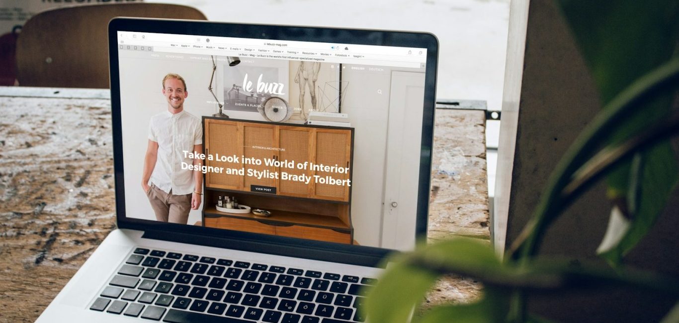 Moderne Website erstellen lassen – Webdesign für Unternehmen in Weinheim
